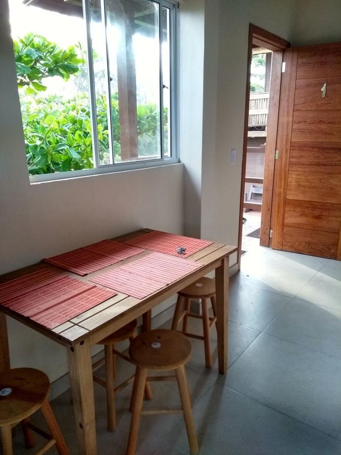 Recanto Camaleao Florianópolis Eksteriør bilde